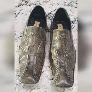 Delli Aldo - size 10.5 - like new NEW! Delli Aldo Shoes Mens Everett 19006 Dress Cap Toe  main image 4